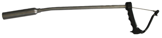 Eingeber Edelstahl 27 mm – Ergonomischer Griff für Komfort und Effizienz
