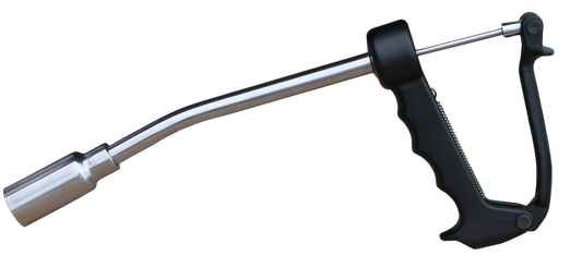 Eingeber Edelstahl 27 mm – Ergonomischer Griff Für Komfortable Bedienung
