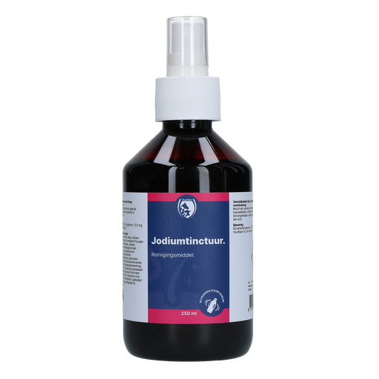 JodiumPlus Jodium 1 Prozent PVP 250 Milliliter – Effektive Desinfektion mit 70 Prozent Alkohol