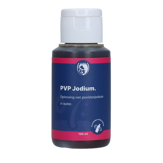 Excellent PVP Jodium 100 ml – Effektive Antiseptische Lösung