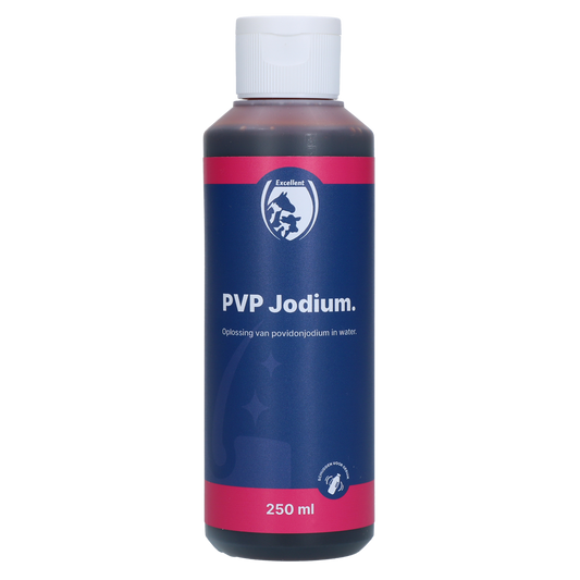 Excellent PVP Jodium 250 ml – Effektive Wunddesinfektion