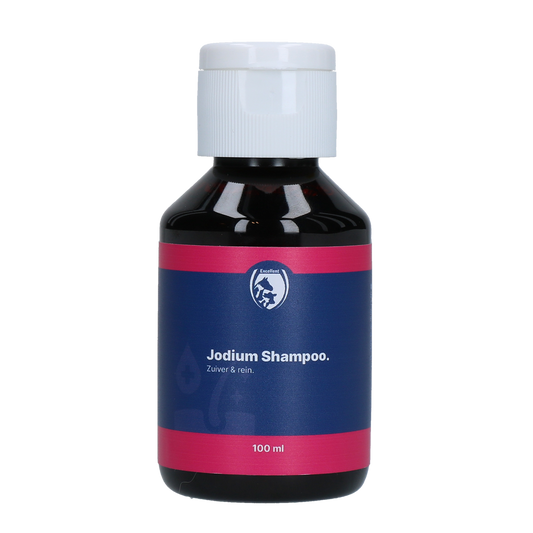Excellent Jodium Shampoo 100 ml – Fördert Gesundes Haarwachstum