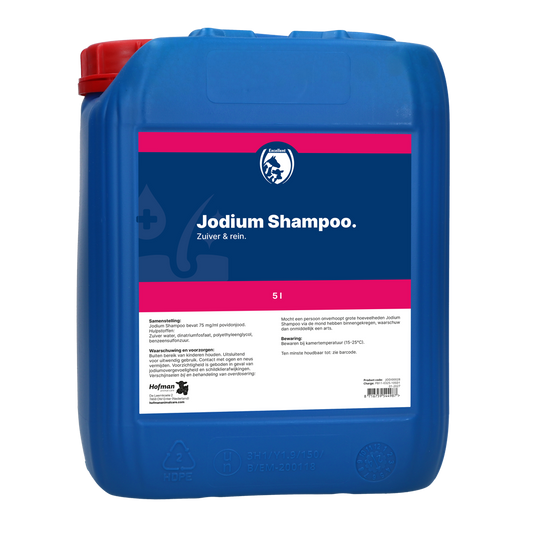 Excellent Jodium Shampoo 5 l – Hochwirksame Reinigung und Pflege