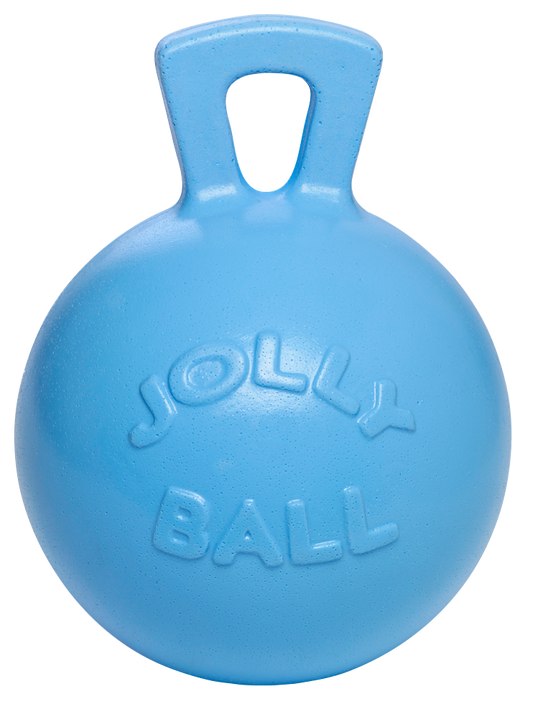 Jolly Ball Blau – Weicher Spielball Für Stundenlangen Spaß