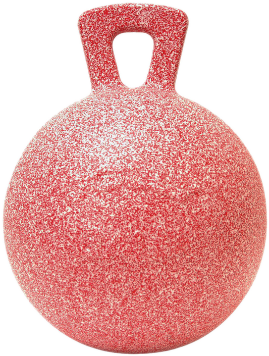 Jolly Ball Pfefferminz – Weicher Spielball für Stundenlangen Spaß