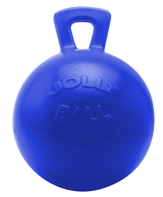 Jolly Ball Dunkelblau – Weicher Spielball Für Stundenlangen Spaß