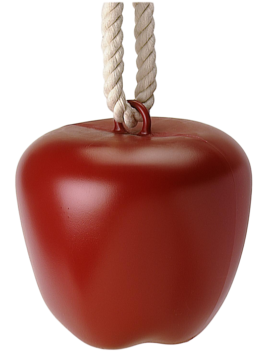 Jolly Apple Spielzeug – Apfelduft Für Stundenlangen Spaß Im Stall