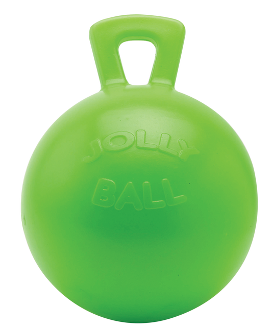 Jolly Ball Grün – Weicher Spielball für Stundenlangen Spaß