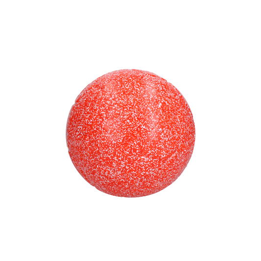 Jolly Fußball Orange Weiß XXS – Bissfestes Material für Langanhaltenden Spielspaß