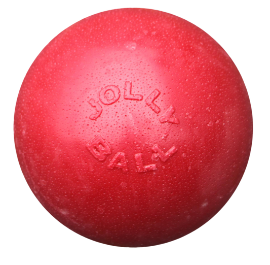 Jolly Bounce-n Play Rot L – Langlebiger Wasserspielball Für Hunde