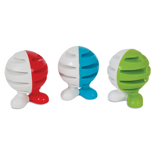 JW Mixed Cuz Ribbed – Doppelter Kauspaß für Hunde