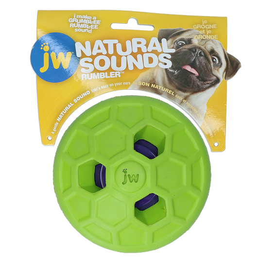 JW Natural Sounds Rumbler – Lustige Naturgeräusche Für Hunde