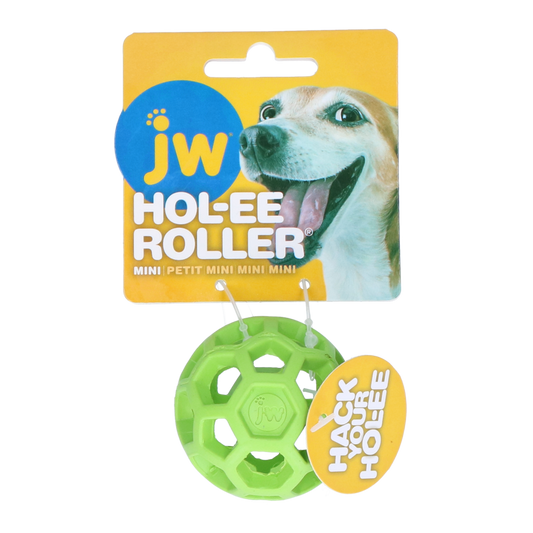 JW Hol-ee Roller Mini Grün – Perfekt Für Apportierspiele