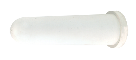 KälberPro Kälbereimer Sauger 100 mm – Hochwertige Weiße Sauger