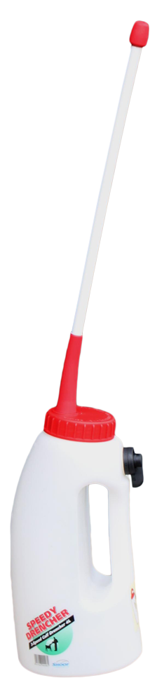 Calf Drencher Speedy Drencher 4 l – Ergonomischer Handgriff Für Einfache Handhabung