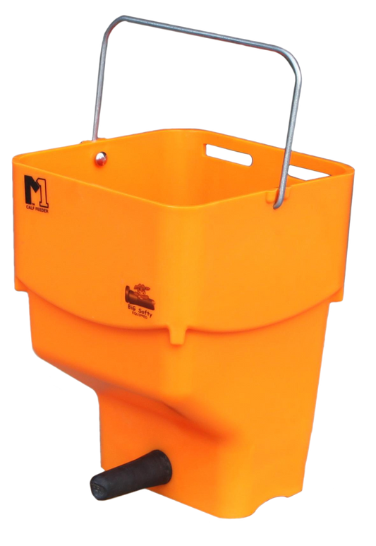 Schoof Kälber Feeder M1 – Benutzerfreundliches Ergonomisches Design