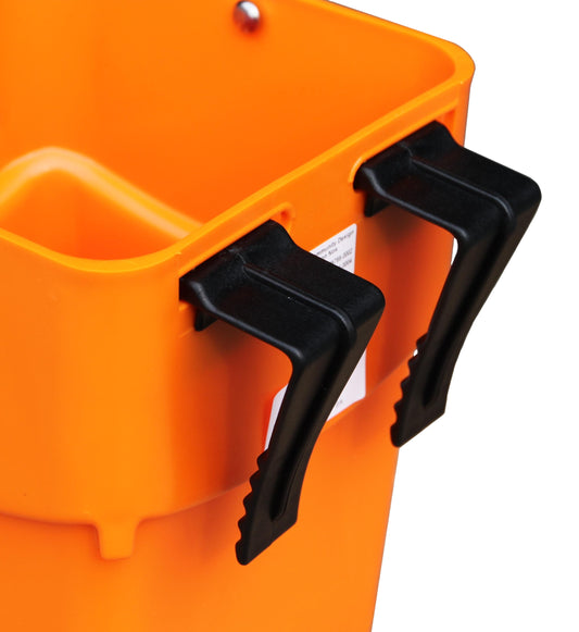 Schoof Kälber Feeder M1 – Ergonomisches Design Mit Starkem Aufhängehaken