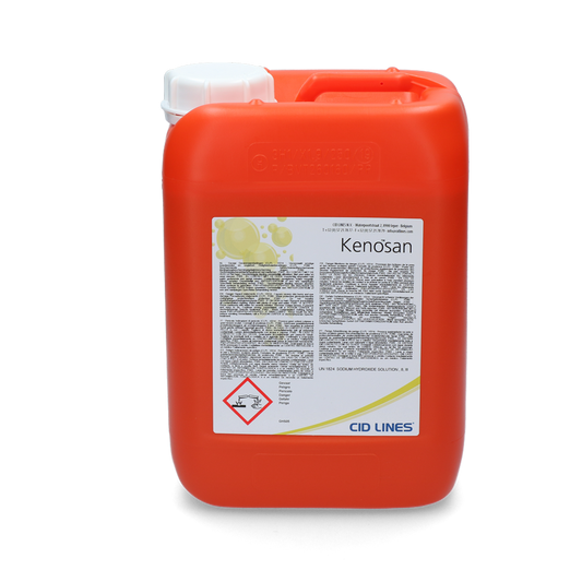 Kenosan 5 L – Starker Schäumender Alkalischer Reiniger
