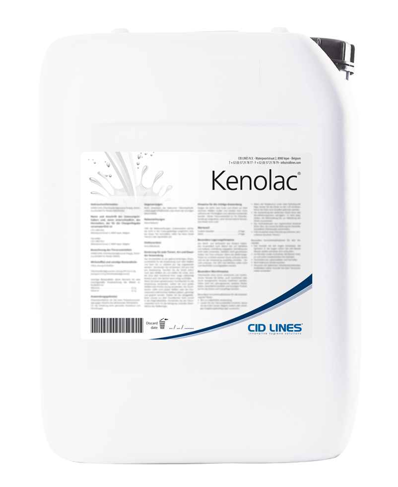 KenoLac 20 L – Effektive Zitzendesinfektion Nach Dem Melken