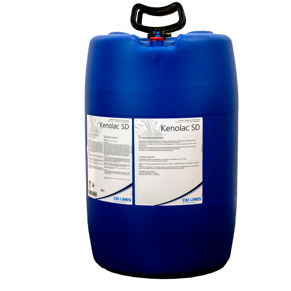 KenoLac SD 60 L – Effektive Zitzendesinfektion Nach Dem Melken