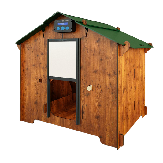 Cucciolotta Hühnerstall Polly Farm Mignon – Ideal Für Zierhühner Und Enten