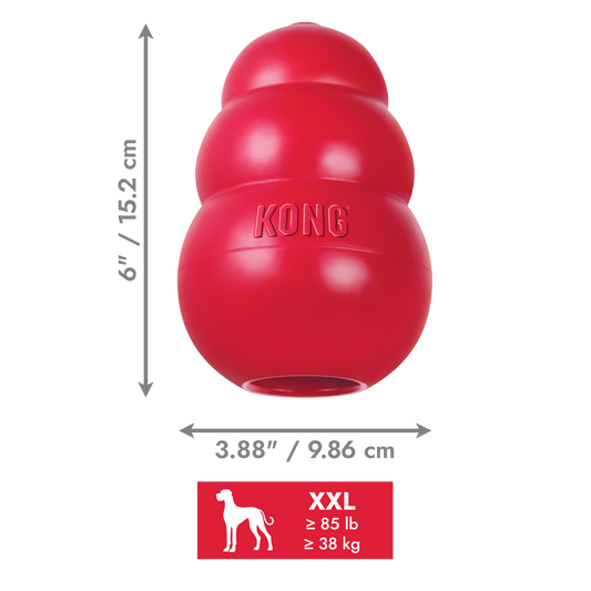 KONG Classic XXL