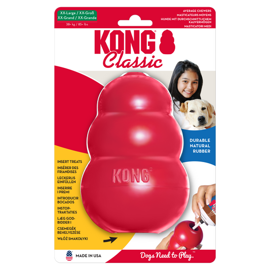 KONG Classic XXL