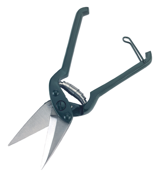 SchafPro Klauenschere Standard Modell – Hochwertige Klingenlänge 26 cm