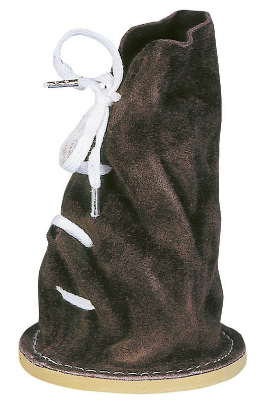 LederLux Klauenschuh – Robustes Design Mit Schnürsenkeln