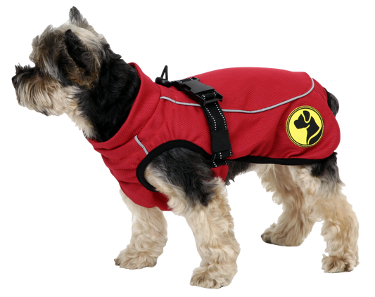 Dog Armor Knockdown Coat – Effektiver Insektenschutz für Hunde