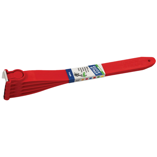 Markierungspro Quick Strap Rot – Langlebiges Markierungsband für Mehrfache Verwendung