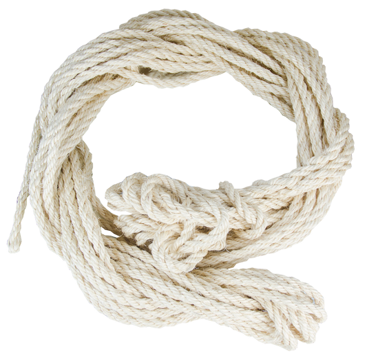 Kuhseil Sisal 320 cm – Strapazierfähiges Seil für Vielseitige Anwendungen
