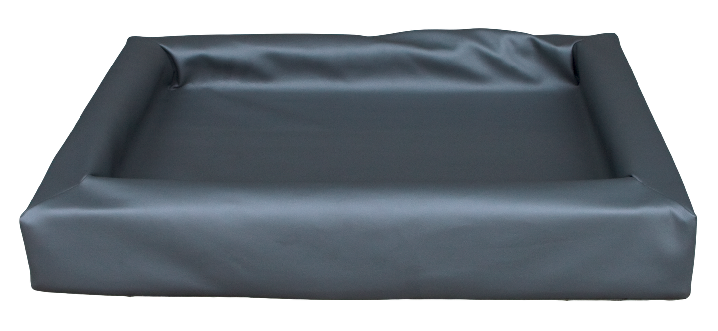 Lounge Hundebett M 70 x 85 cm – Allergikerfreundlich und Flüssigkeitsdicht