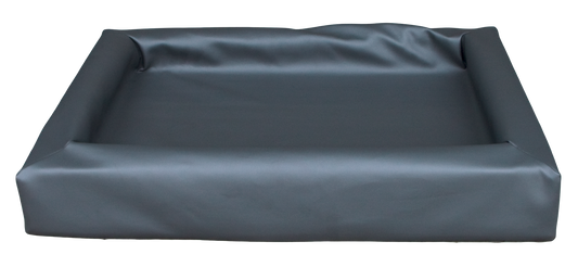 Lounge Hundebett M 70 x 85 cm – Allergikerfreundlich und Flüssigkeitsdicht
