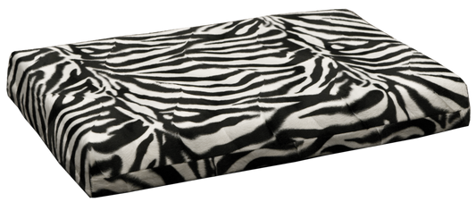 HD Katzenbett Zebra 45x55cm – Orthopädische Unterstützung für Gesunde Gelenke