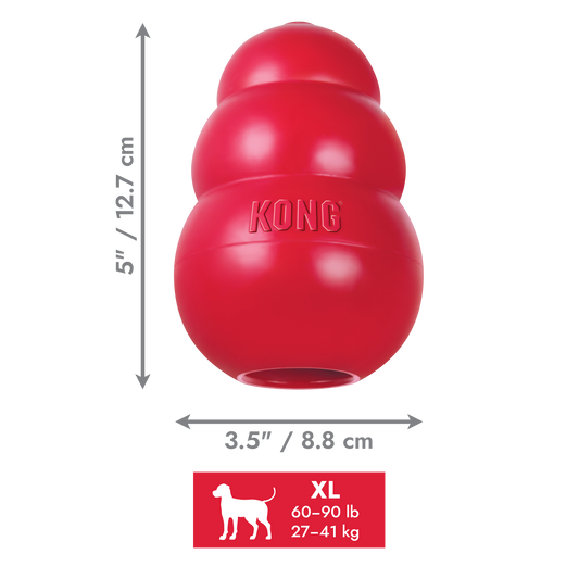 KONG Classic XL