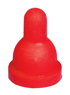 Lammeimer Ersatzsauger Rot – Roter Lammbar Nuckel