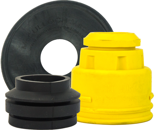 Lammbeatmung Ventilgummi Schwarz – Hochwertiges Gummiteil für LAMM8050