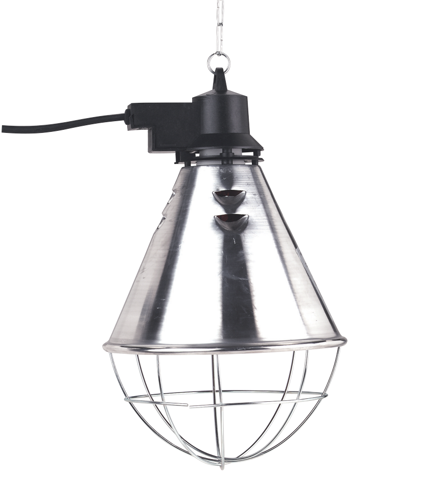 Lampenschirm Pro – Robuster Schutz Mit Energiesparschalter