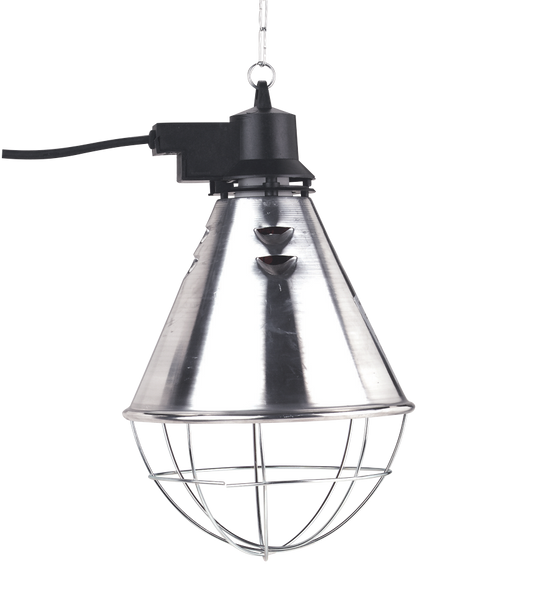 Lampenschirm Pro – Robuster Schutz Mit Energiesparschalter