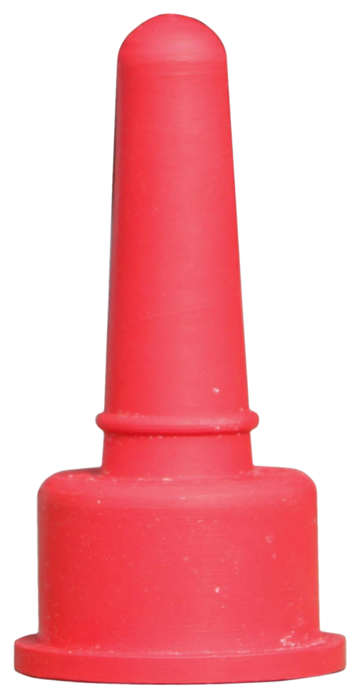 Lämmersauger Rot Für Bierflasche – Robuste Qualität