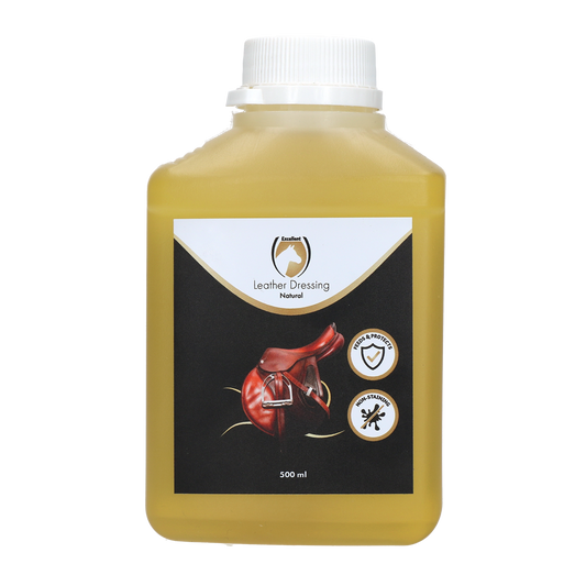 Excellent Leder Dressing Naturell 500 ml – Perfekte Lederpflege und Schutz
