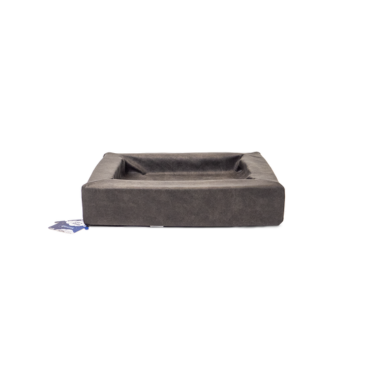 Let's Sleep Comfy Cushion Hundekorb M Anthrazit – Stilvoller Komfort Für Ihren Hund