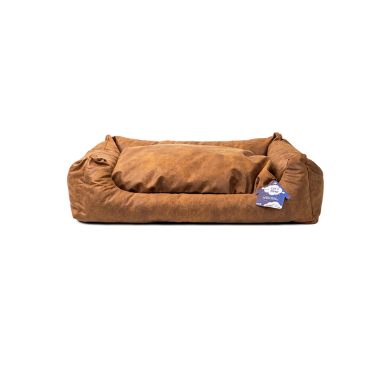 Let's Sleep Sweet Dreams Hundekorb Mit Kissen L – Luxuriöser Komfort Für Ihren Hund