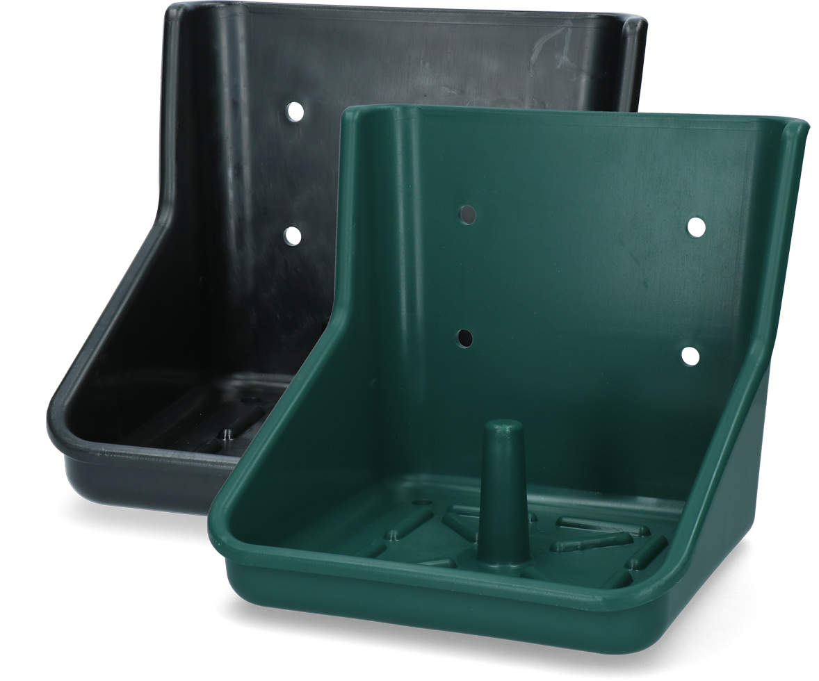 Robu Lecksteinhalter – Stabiles Design Für Runde Und Eckige Lecksteine