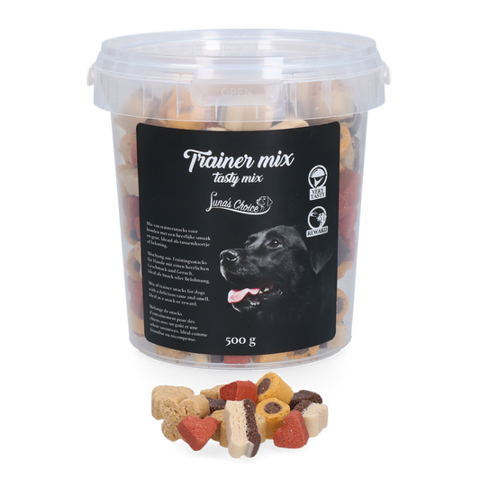 Luna's Choice Trainer Mix Tasty Mix – Köstliche Belohnung Für Hunde