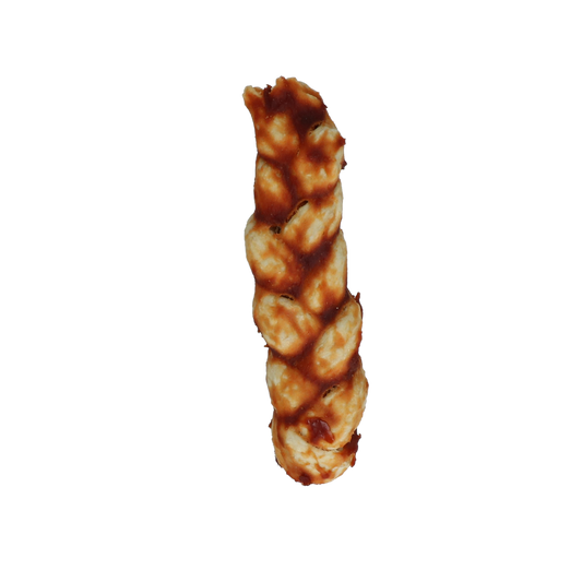 Luna's Choice Collagen Kausticks Braid Huhn – Reich An Kollagen Für Gesunde Gelenke Und Fell