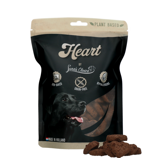 Luna's Choice Pflanzliche Sweet Hearts – Getreidefrei Und Hypoallergen