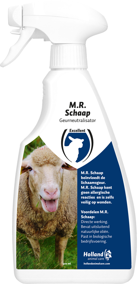 Excellent M.R. Spray Schaf 500 ml – Effektive Wollpflege