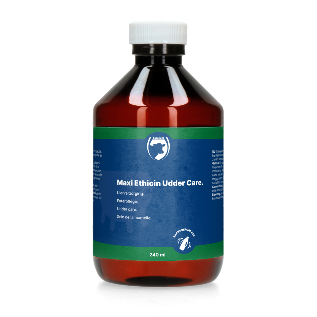 Excellent Maxi Ethicin 240 ml – Unterstützt Den Heilungsprozess Natürlich Und Schnell